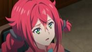 Liese as seen in the New Saga anime (Image via Sotsu, Studio Clutch)